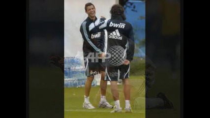 Cristiano Ronaldo !!!new!!! in Real Madrid