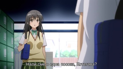 [tokisubs] To Love-ru Darkness - 03 bg sub