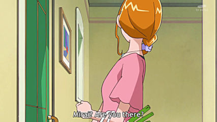 Mahou Tsukai Precure Episode 44