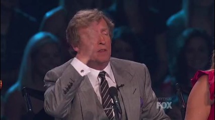 Мелани и Саша - So you think you can dance 2011