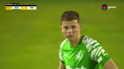 Гол на Ангел Бастунов беше отменен заради засада