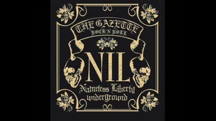 The Gazette - Maggots [ Nil ]