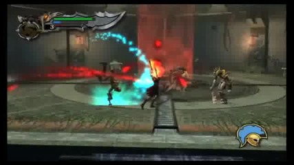 God of war Collection Pandora Gameplay Montage