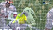Tottenham Hotspur with a Penalty Goal vs. Arsenal