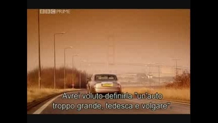 Rolls Royce Phantom - Top Gear