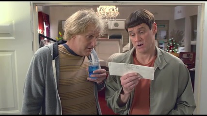 Dumb and Dumber To - Official Trailer Premiere
