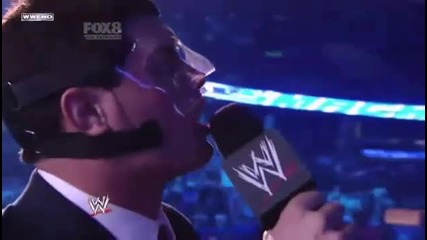 Коуди Роудсс предизвиква Рей Мистерио на мач на Кечмания 27 