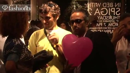 Dolce & Gabbana Spiga2 Event - Milan Fashion Week Spring 2012 Mfw