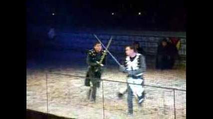 Midieval Times Is Metal