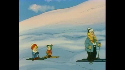 Dennis_the_abominable_snow_menac part1