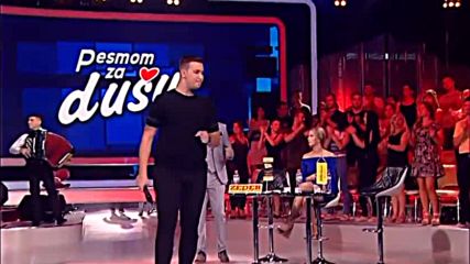 Uros Zivkovic - Ziveli smo nekad srecno - Live - Pzd - Tv Grand 19.09.2018.