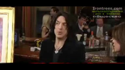 Интервю С Paul Stanley