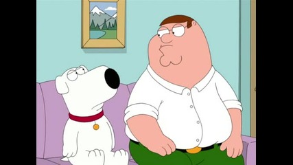 Family Guy - Bird is the Word [new]