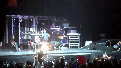 Baby Medley Justin Bieber London O2 14th March 2011