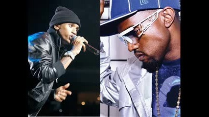 Trey Songz & Kanye West - Bad Newz
