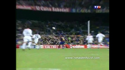 Ronaldinho fint 