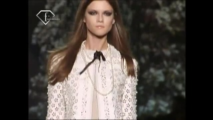 fashiontv Ftv.com - Kasia Struss - Models - S S 09 - Milan 
