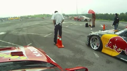Formula Drift Malaysia 2009 - Driver Cam 02