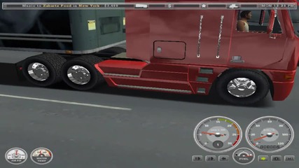18 Wheels Of Steel Haulin