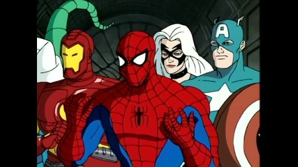 Spider-man - 5x11 - Doom