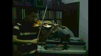 Paul Dateh N Inka One Violin