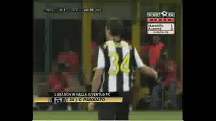 Milan Vs Juve - 3 - 1 Pasquato.avi