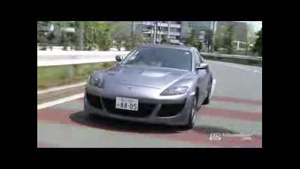 Изумителен Тунинг На Mazda RX-8!