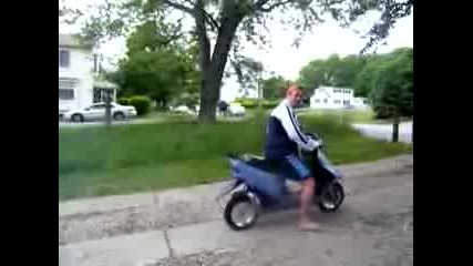 honda dio zx tuning