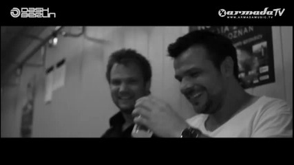 Atb with Dash Berlin - Apollo Road (official Music Video)