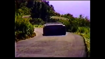 Vector W2 - 1984 Vector Cars Pr video - Youtube@