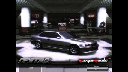 Need For Speed u2 New Car Mod Link 