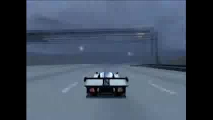 Need For Speed Porsche Unleashed