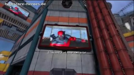 Deadpool в Човека - паяк: Разбити измерения 