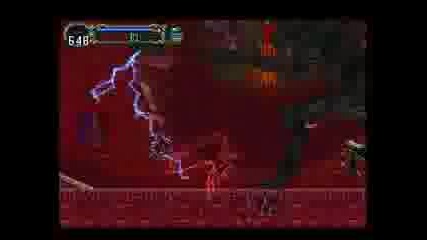 Castlevania Sotn - Galamoth