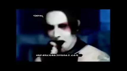 Marilyn Manson The New