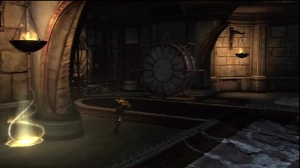 God of War 3 Gameplay Part 10 