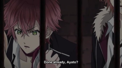 Diabolik Lovers Episode 7