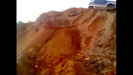 Offroad Трън - Jimny 27.02.2011 