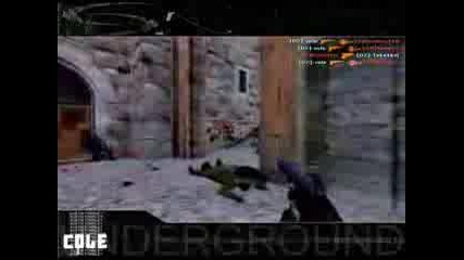 Counter Strike The Underground 3