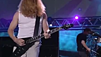 Megadeth - A Secret Place - Woodstock 99 West Stage Official