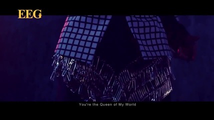 William Chan 《 陳偉霆 》 - Jyu Wong 《 女皇 》