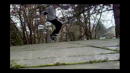 My Drum and Bass Dacne. България (trailer) part3