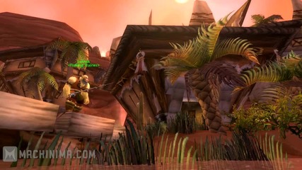 World of Warcraft_ Orc Vs Wild_ Hillsbrad (wow Machinima)