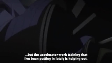 Initial D Fourth Stage Ep 13