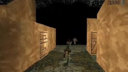 Tomb Raider 1 - Level 13 - Natlass Mine 6