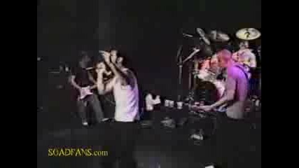 System Of A Down Live 1997 Part 1