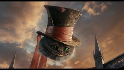 Alice in Wonderland - Super Bowl Tv Spot 