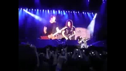 Metallica - Nothing Else Matters (live, 06