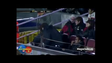 Смешни моменти Фк Барселона