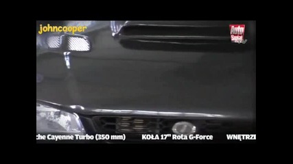 Страшно Красив Subaru Impreza Wrx Sti